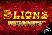 5 Lions Megaways