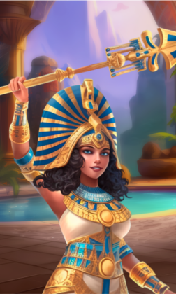 Book Of Anksunamun Rockways